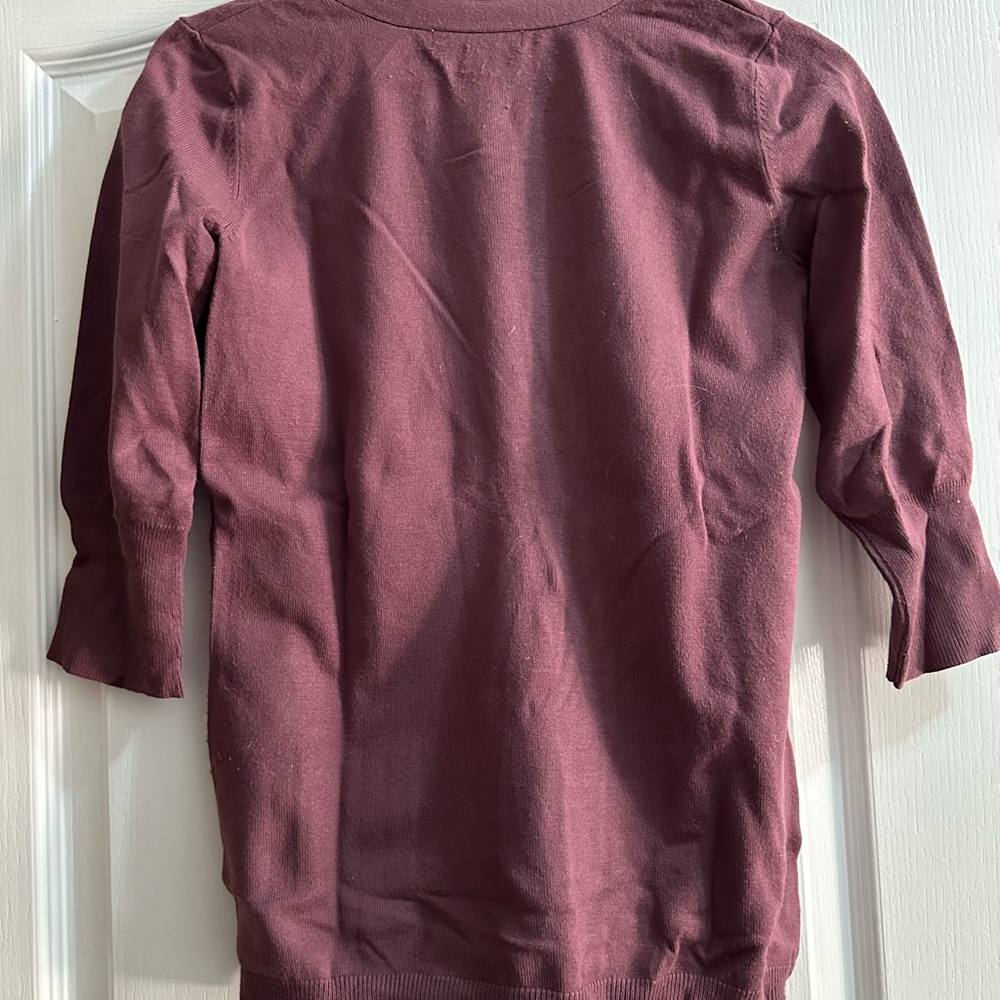 Botton cardigan - Picture 3 of 6
